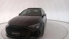 Nero Usata 2022 Audi RS3 Sportback Ambiente Due volumi | 49.900 € (Buon prezzo)