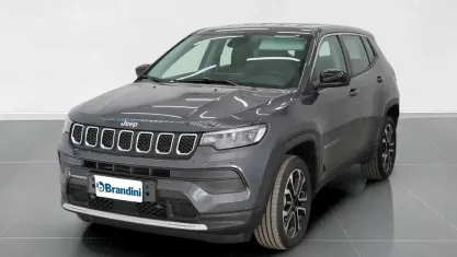 Nuova Jeep Compass Altitude 131 CV (96 kW) 2025 Graphite grey SUV