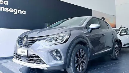 Usata Renault Captur Techno 91 CV (66 kW) 2024 SUV