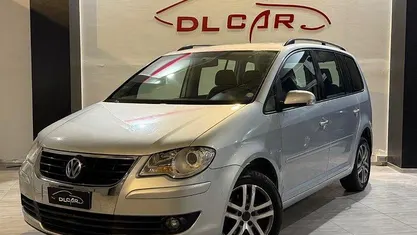 Usata VW Touran Trendline 140 CV (102 kW) 2007 Monovolume