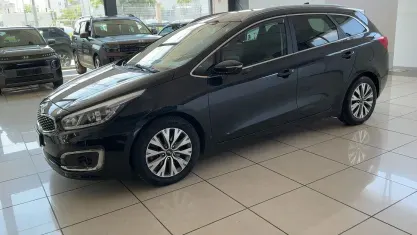 Usata Kia Ceed Sportswagon 136 CV (100 kW) 2017 Nero Station wagon