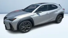 Antracite metallizzato Usata 2020 Lexus UX 250h Sport Line SUV | 22.100 € (Super prezzo)
