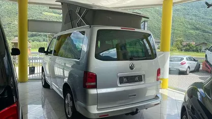 Argento Usata 2010 VW California Beach Furgone | 30.990 € (Ottimo prezzo)
