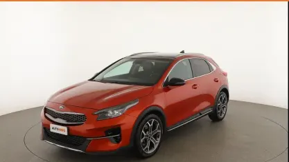 Usata Kia XCeed 204 CV (150 kW) 2021 Arancio SUV