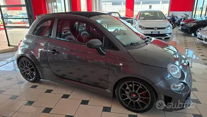 Usata Abarth 500C 140 CV (102 kW) 2011 Cabrio