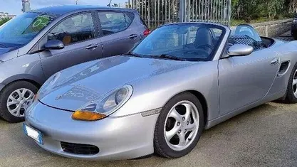 Usata 1999 Porsche Boxster Cabrio | 20.000 € (Super prezzo)