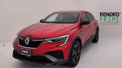 Rosso Usata 2022 Renault Arkana R.S. SUV | 20.400 € (Buon prezzo)