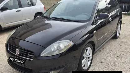 Usata Fiat Croma Emotion 150 CV (110 kW) 2009 Nero Station wagon