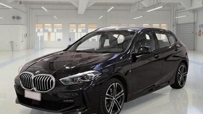 Gebraucht BMW 118 M Sport 150 PS (110 kW) 2023 Schwarz Kleinwagen