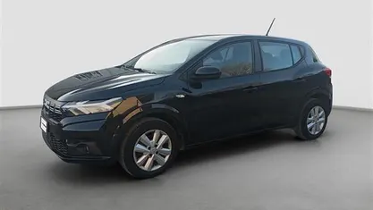 Nero Usata 2023 Dacia Sandero Comfort Tre volumi | 12.900 € (Ottimo prezzo)