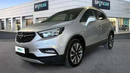 Usata Opel Mokka X Innovation 110 CV (80 kW) 2017 Grigio SUV