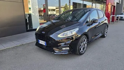 Usata Ford Fiesta ST-Line 86 CV (63 kW) 2019 Utilitaria