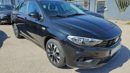 Nero Usata 2021 Fiat Tipo City Life Station wagon | 15.900 € (Cara)
