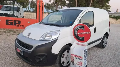 Usata Fiat Fiorino 95 CV (69 kW) 2020 Bianco Monovolume