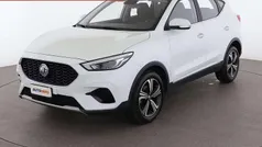 Bianco Usata 2023 MG ZS Comfort Tre volumi | 13.899 € (Buon prezzo)