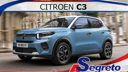 Usata 2025 Citroën e-C3 | 6390 €