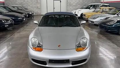 Usata Porsche Boxster 220 CV (161 kW) 2000 Cabrio