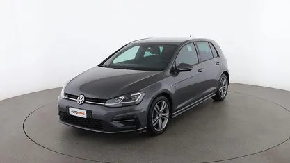 Usata 2018 VW Golf VII Sport | 17.299 € (Buon prezzo)