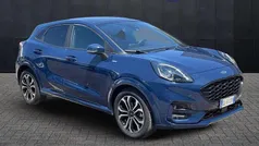 Blu Usata 2022 Ford Puma ST-Line SUV | 18.900 € (Buon prezzo)