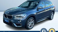 Blu Usata 2018 BMW X1 Comfort Edition SUV | 20.300 € (Buon prezzo)