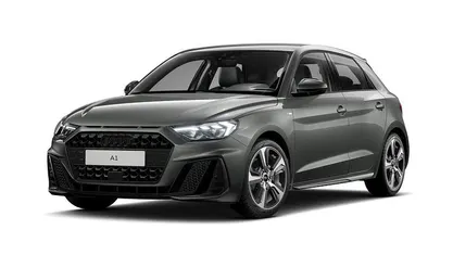 Nuova Audi A1 Sportback S-Line 116 CV (85 kW) 2026 Grigio Utilitaria