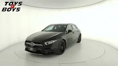 Nero Usata 2022 Mercedes A35 AMG AMG Tre volumi | 36.900 € (Buon prezzo)