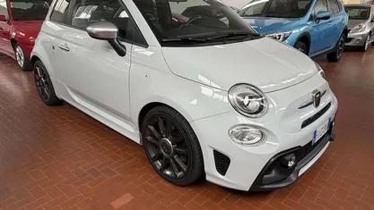 Usata Abarth 595 Turismo 165 CV (121 kW) 2017