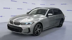 Skyscraper grey [c4w] Usata 2024 BMW 320 M Sport Station wagon | 44.390 € (Buon prezzo)