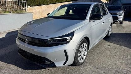 Usata Opel Corsa Edition 101 CV (74 kW) 2024 Grigio Utilitaria