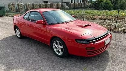Gebraucht Toyota Celica 204 PS (150 kW) 1991 Rot Coupé
