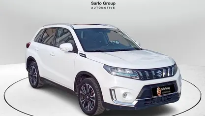 Usata Suzuki Vitara 114 CV (83 kW) 2022 Bianco SUV