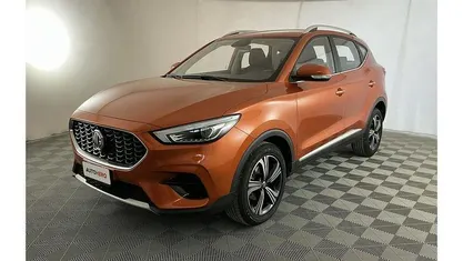 Arancio Usata 2023 MG ZS Comfort | 13.899 € (Ottimo prezzo)