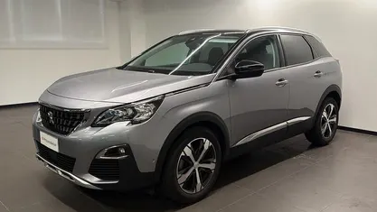 Usata Peugeot 3008 Allure 131 CV (96 kW) 2019 SUV