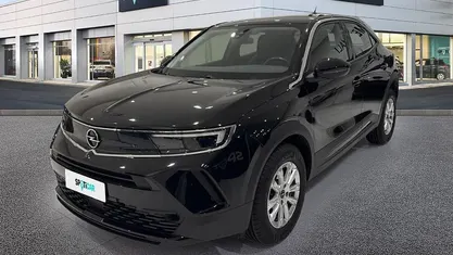 Usata Opel Mokka Edition 101 CV (74 kW) 2021 Nero SUV