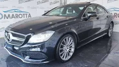 Nero Usata 2017 Mercedes CLS250 Premium Tre volumi | 23.900 € (Ottimo prezzo)