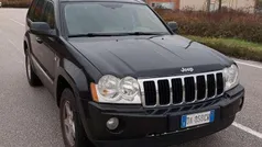 Nero Usata 2007 Jeep Grand Cherokee SUV | 5800 € (Super prezzo)