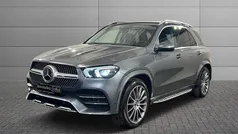 Nero Usata 2022 Mercedes GLE300 Premium SUV | 55.000 € (Buon prezzo)