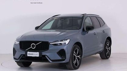 Usado Volvo XC60 Plus 197 CV (144 kW) 2022 Gris SUV