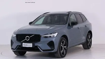 Grigio Usata 2022 Volvo XC60 Plus SUV | 34.900 € (Buon prezzo)