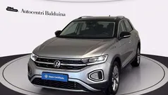 Pyrit silver met/tetto nero me Usata 2022 VW T-Roc Style SUV | 24.900 € (Buon prezzo)