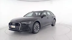 Nero mito metallizzato Usata 2023 Audi A6 Business Plus Station wagon | 49.900 € (Buon prezzo)