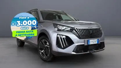 Usata Peugeot 2008 Allure 131 CV (96 kW) 2025 Grigio artense SUV
