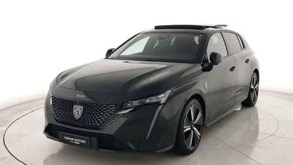 Usata Peugeot 308 GT 131 CV (96 kW) 2022 Berlina