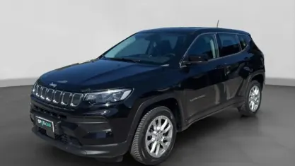 Occasion Jeep Compass 131 ch (96 kW) 2023 Noir SUV