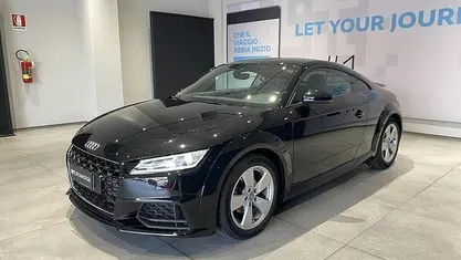 Usata Audi TT 2022 Nero Berlina