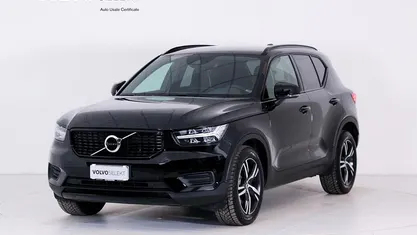 Nero Usata 2021 Volvo XC40 R-Design SUV | 29.900 € (Buon prezzo)