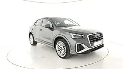 Occasion Audi Q2 Ambiente 150 ch (110 kW) 2025 Noir SUV