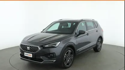 Second-hand Seat Tarraco 4Drive 150 CP (110 kW) 2020 Gri SUV