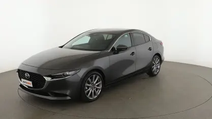 Occasion Mazda 3 122 ch (89 kW) 2021 Gris Berline