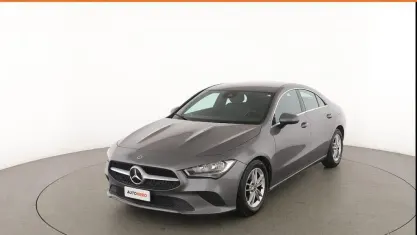 Brugt Mercedes CLA180 Executive 116 HK (85 kW) 2020 Grå Sedan